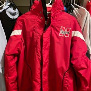 Columbia mens Nebraska coat